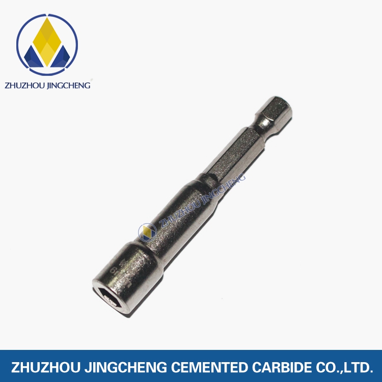 Installation nut setters for tire antiskid studs