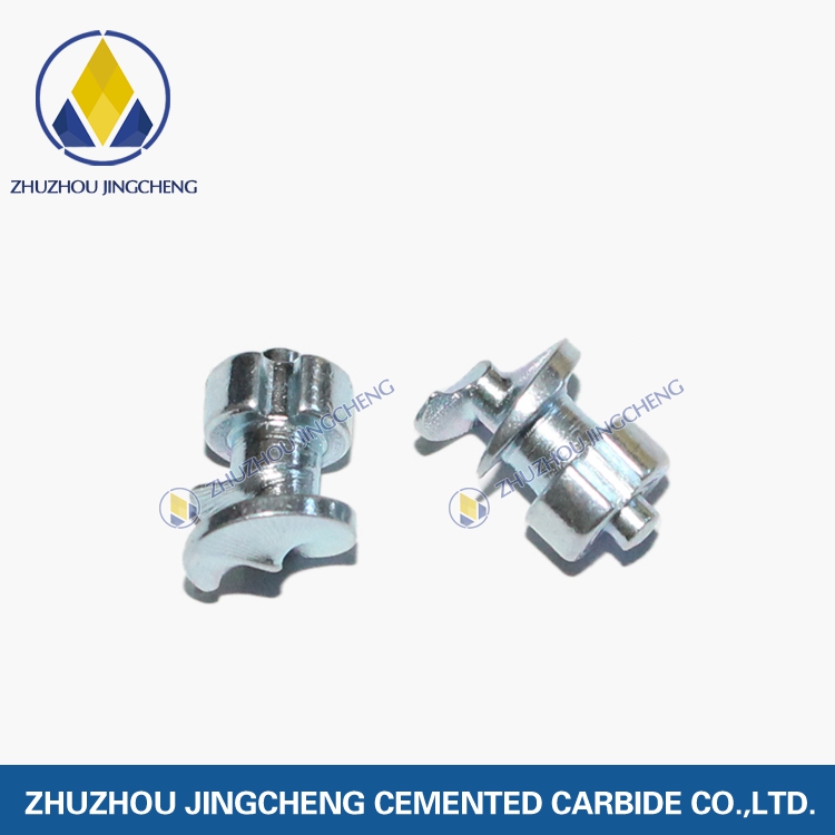 Screw carbide tire ice studs for motorcycle 1200